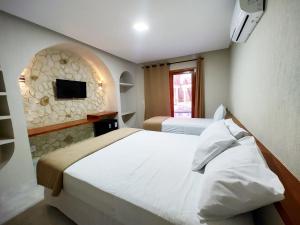 Villa Dubai Pousada, Restaurante e Pizzaria