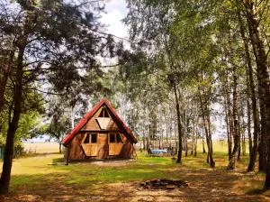 Wypoczynek "POD BRZÓSTKAMI" - 延杰尤夫