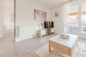 Appartements Le Cosy Tarbais - Parking - Balcon - Vue Pyrenees : photos des chambres