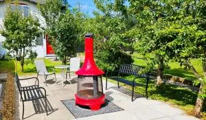 Awelfa a peaceful cottage in the Cambrian mountains - Darowen