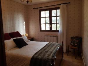 Le Mazet des oliviers, vue panoramique, climatisation