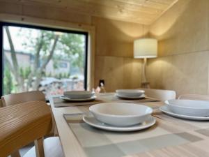 Moderné ubytovanie so saunou na liptovskom vidieku