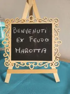 Appartamento Ex Feudo Marotta - Cerro Grosso