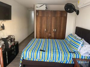 Con Piscina, Cómodo y acogedor Apartaestudio en el rodadero