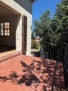 Au coeur du village de Calenzana