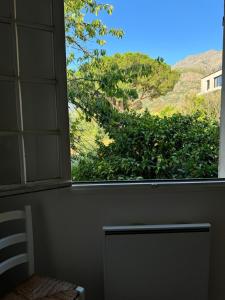 Au coeur du village de Calenzana