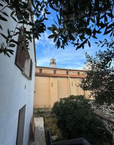 Au coeur du village de Calenzana