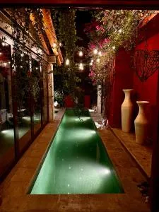 Casa Roja Heart of San Miguel With Private Pool - La Aurora