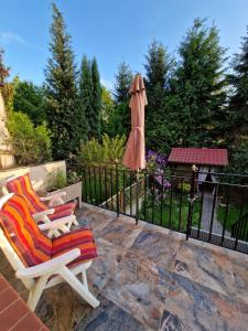 Apartament Fort Owcza Góra