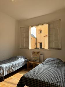 Au coeur du village de Calenzana