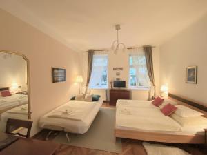 Magic Vienna right next to the Prater!