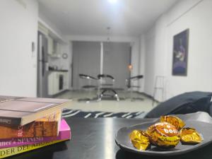 Cerca de River Plate Nuevo, luminoso, comodo!