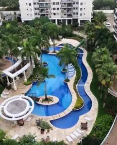 Barra Family Resort 212 - Restinga de Itapeba