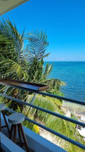 On The Beach Seaside Sunrise Haven 4 Sea View