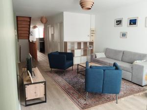 Appartements Duplex en centre-ville : photos des chambres