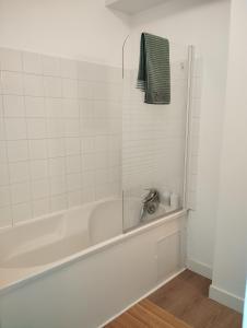 Appartements Duplex en centre-ville : photos des chambres