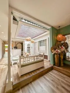 Hotel Posada de Santa Elena - Cómbita