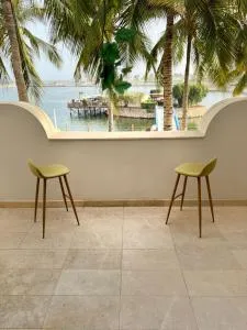 Salalah Hawana Marina Apartment - Ţāqah