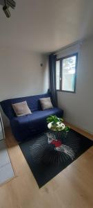 Appartements Studio a 5 min du RER B Le Guichet/ Plateau Saclay : photos des chambres