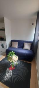 Appartements Studio a 5 min du RER B Le Guichet/ Plateau Saclay : photos des chambres