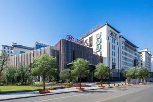 乌镇皇冠假日酒店 - Wang-tien-chen