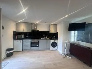 Hove studio flat - 波茨莱德