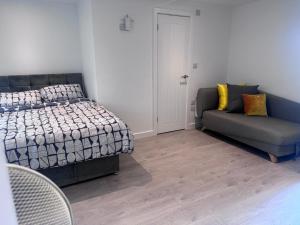 Hove studio flat