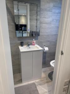 Hove studio flat