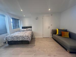 Hove studio flat