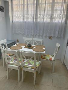 Super terrace Levante front line Apartment Los Ranchos self check-in, free parking