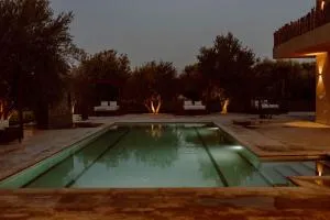 Aarabian lodge - Aït Bounnit