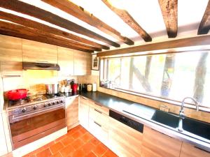 La Villa Bucaille à Camembert - Vue - Piscine chauffée - Confidentielle