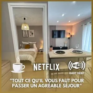 Le 28 Bis - Moderne & Confort - Saint-Georges-de-Pointindoux