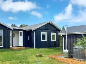 Holiday home Hurup Thy XV - Helligsø