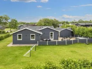 Holiday home Vinderup XX - Struer
