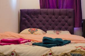 Classic Twin Room room in Villa Dulsinea