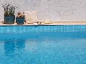 Villa Leca with heated private pool & sauna