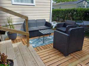 Campings Kerlann : photos des chambres