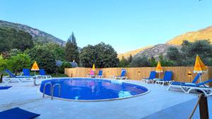 Simurg Evleri Olympos