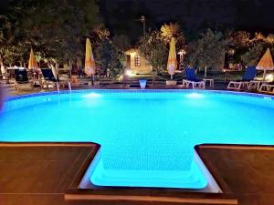 Simurg Evleri Olympos