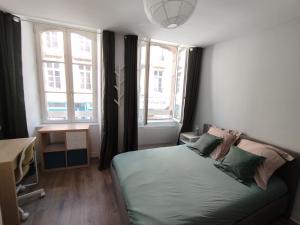 Appartements Studio - Centre-ville : photos des chambres