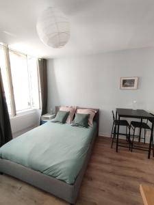 Appartements Studio - Centre-ville : photos des chambres