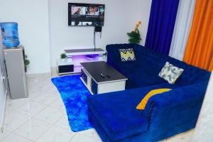 Keshies Holiday Homes welcomes you to a Beautifully Furnished 2BR Apartment