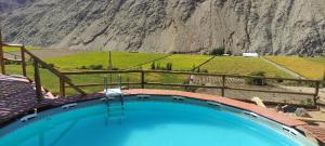 Cabañas "Terrazas de Orión" con Vista Panorámica en Pisco Elqui