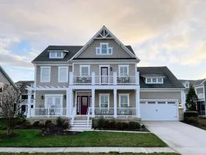 Bayside Family Oasis and Golf Retreat - Selbyville