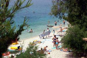 Apartments with WiFi Baska Voda, Makarska - 23278 