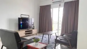 Tiffy Apartment Sandakan Taman Suria IJM - SDK