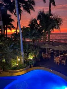 Los Corales - Манкора