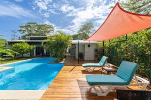 Casa Harmonia- 2 Br House With Pool