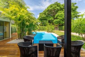 Casa Harmonia- 2 Br House With Pool